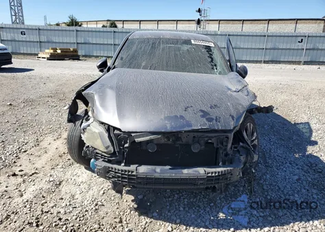 2013 Honda Accord Lx из США, поврежденный, VIN 1HGCR2F30DA127168